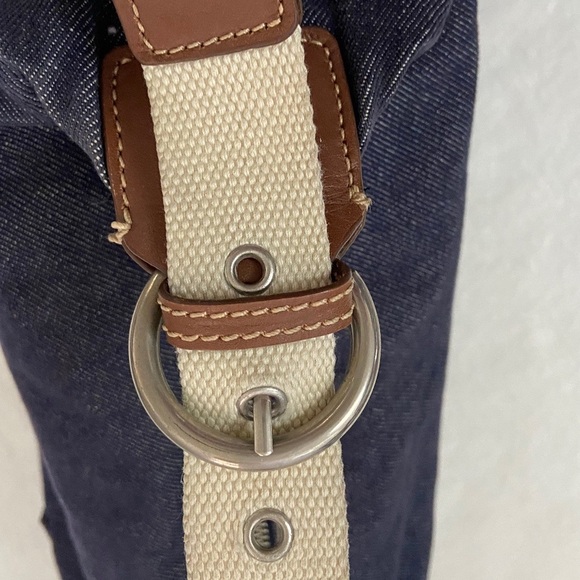 Vintage GAP Denim Bucket Bag - Picture 4 of 8